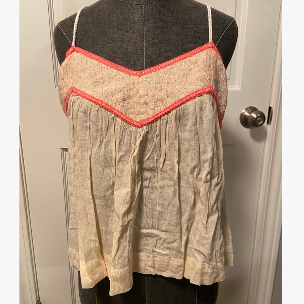 AE tank top